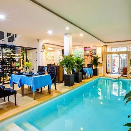 Sang Boutique Villa Дананг Екстериор снимка
