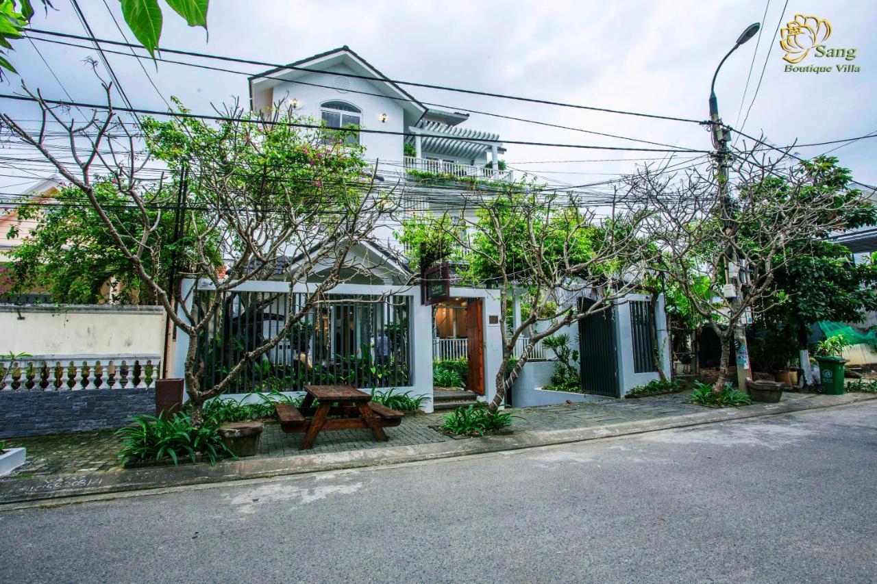 Sang Boutique Villa Дананг Екстериор снимка