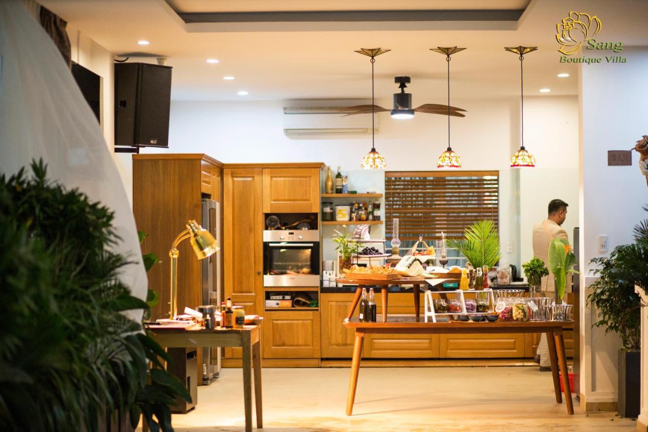 Sang Boutique Villa Дананг Екстериор снимка