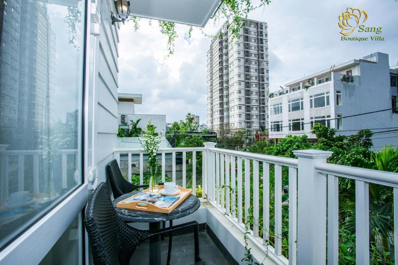Sang Boutique Villa Дананг Екстериор снимка