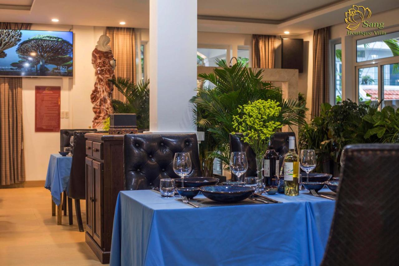 Sang Boutique Villa Дананг Екстериор снимка