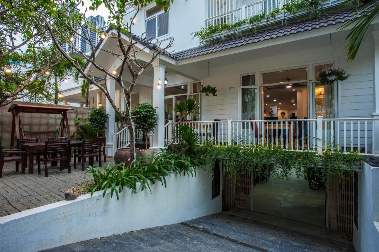 Sang Boutique Villa Дананг Екстериор снимка