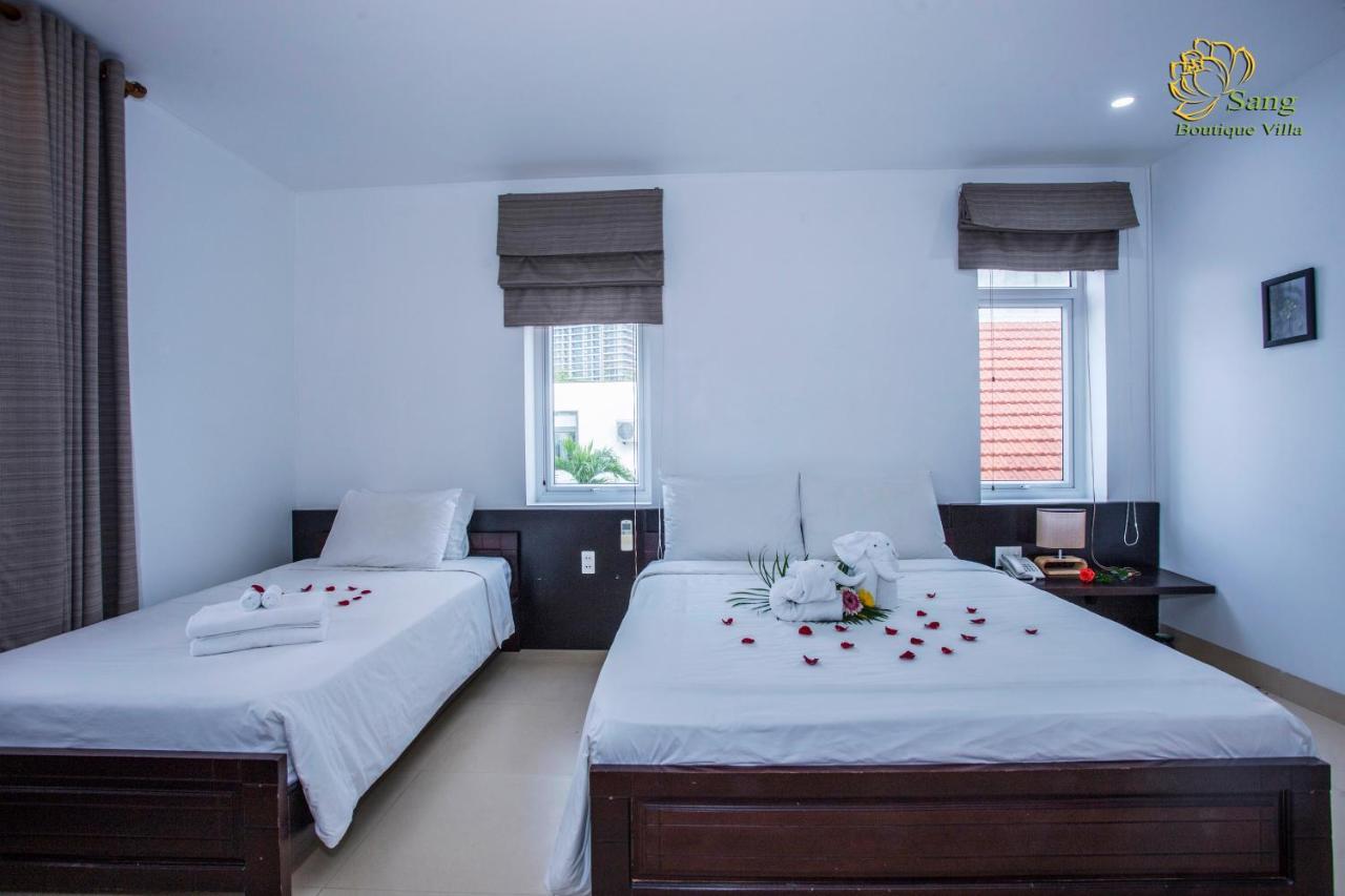 Sang Boutique Villa Дананг Екстериор снимка