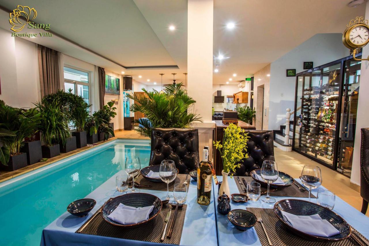 Sang Boutique Villa Дананг Екстериор снимка