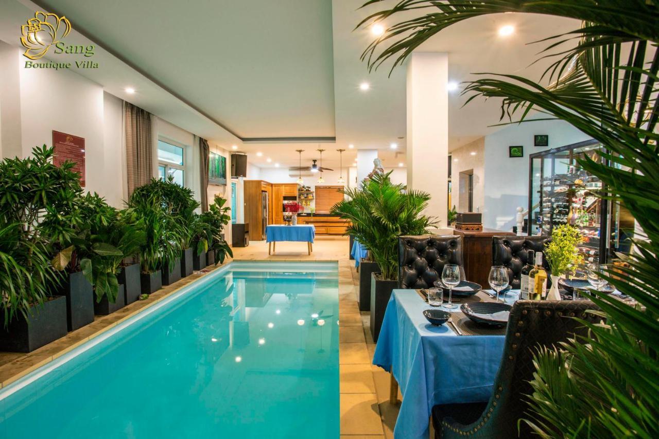 Sang Boutique Villa Дананг Екстериор снимка