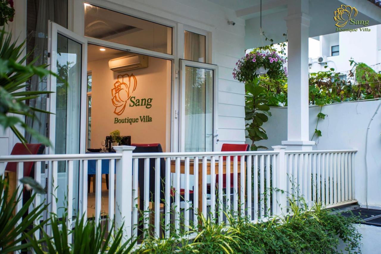 Sang Boutique Villa Дананг Екстериор снимка