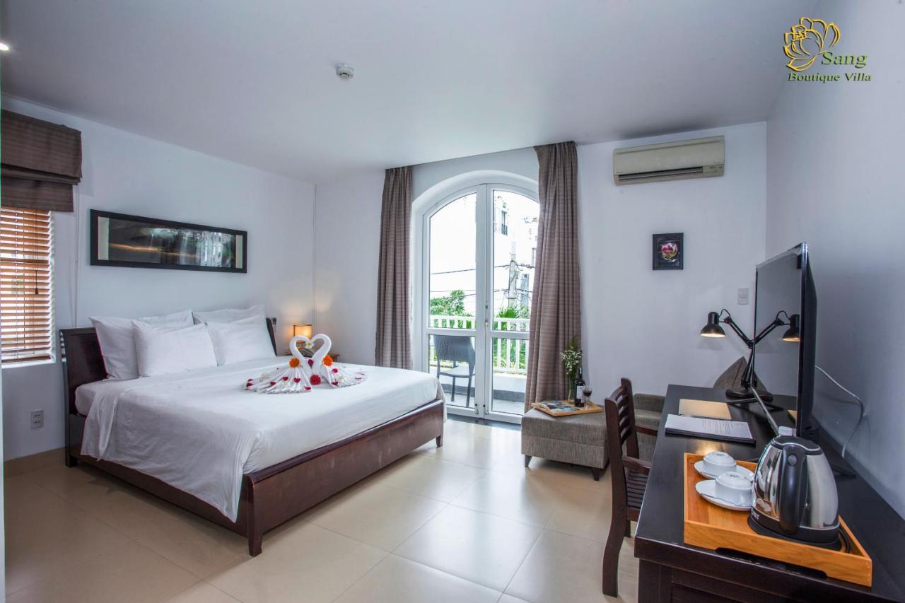 Sang Boutique Villa Дананг Екстериор снимка