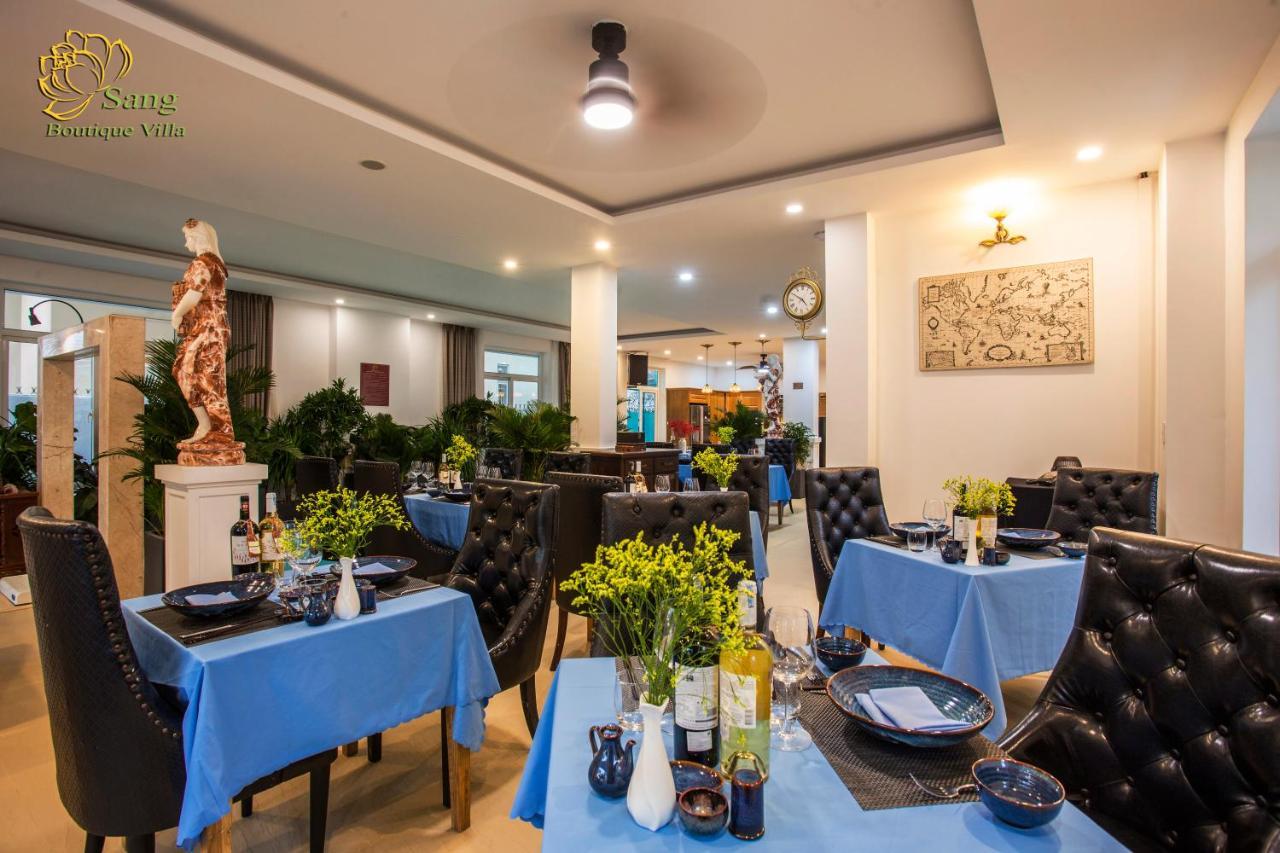 Sang Boutique Villa Дананг Екстериор снимка