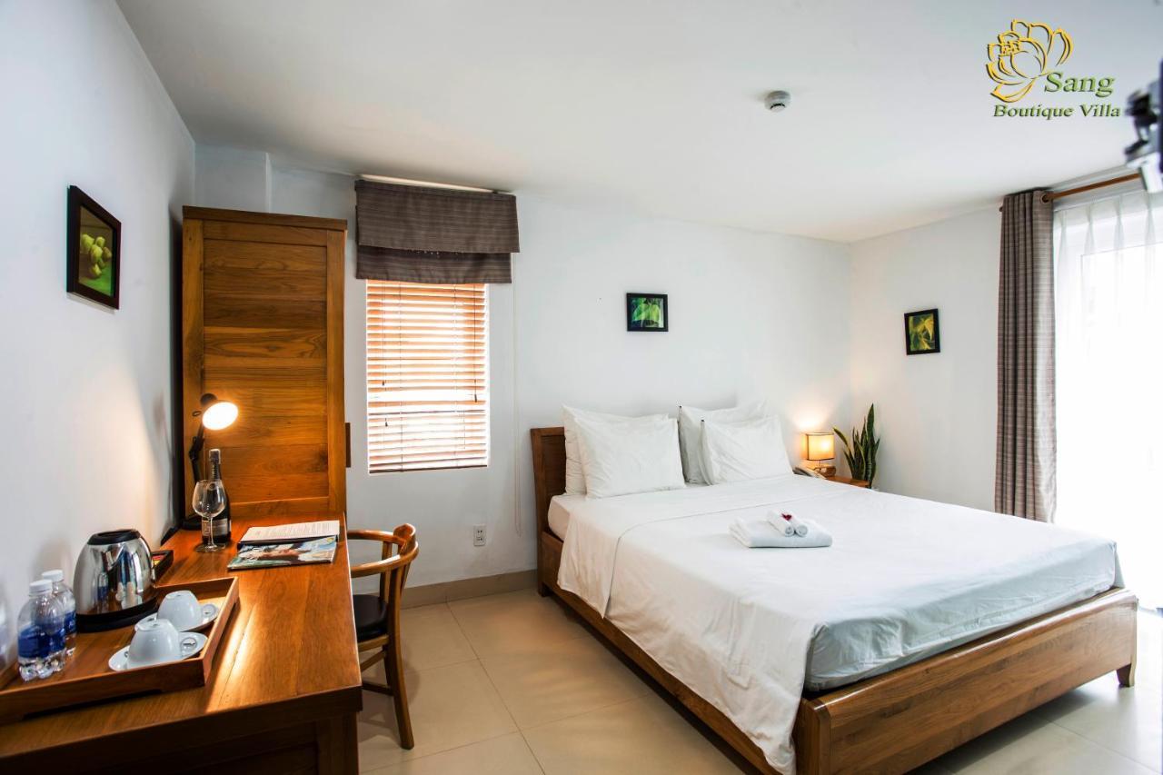 Sang Boutique Villa Дананг Екстериор снимка