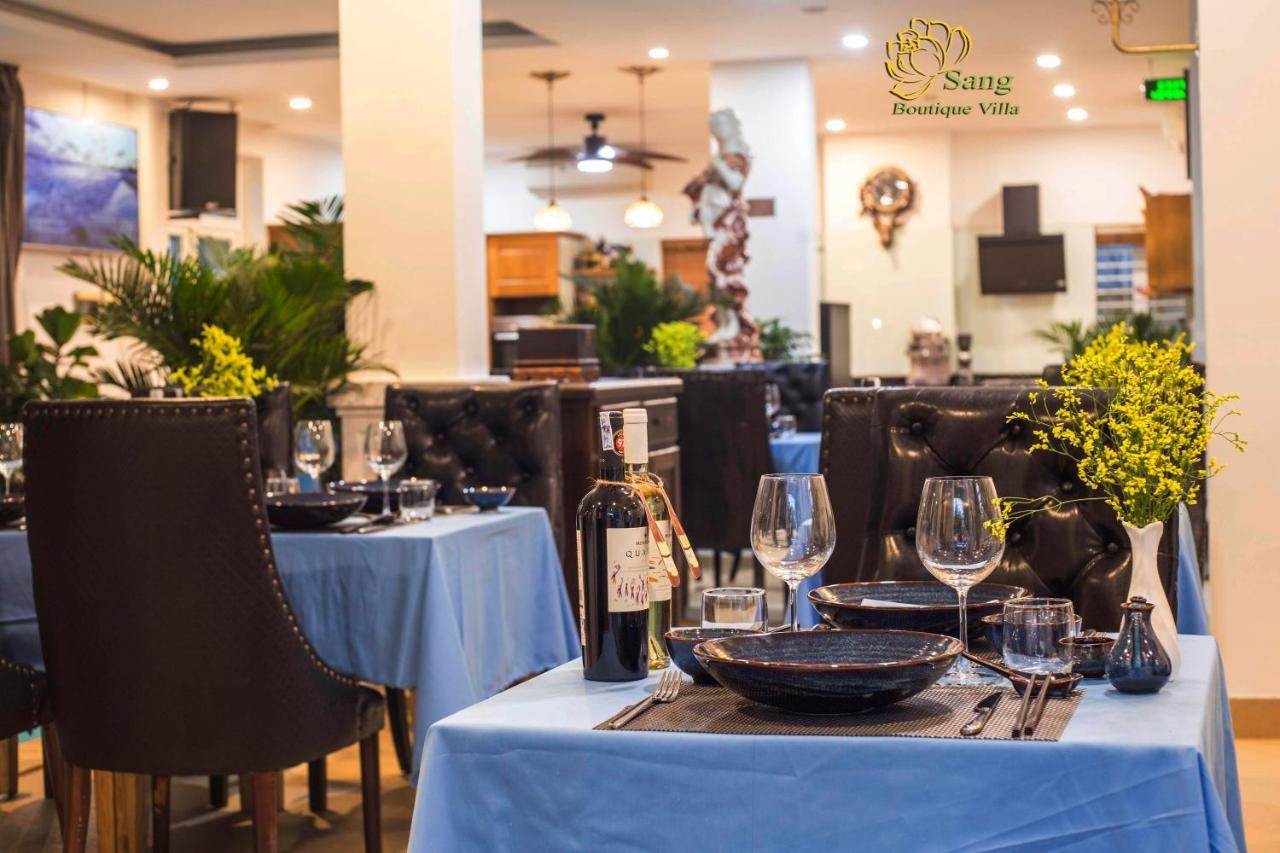 Sang Boutique Villa Дананг Екстериор снимка