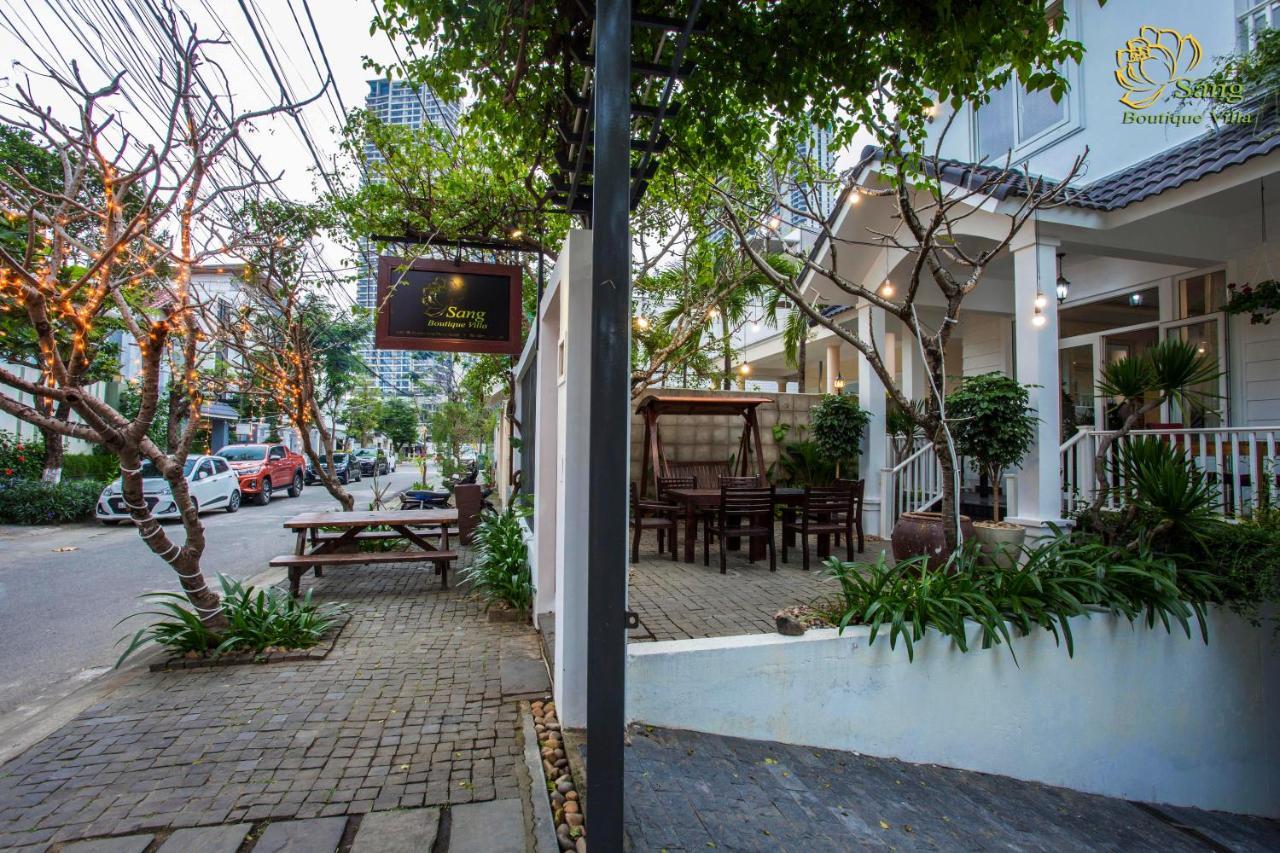 Sang Boutique Villa Дананг Екстериор снимка