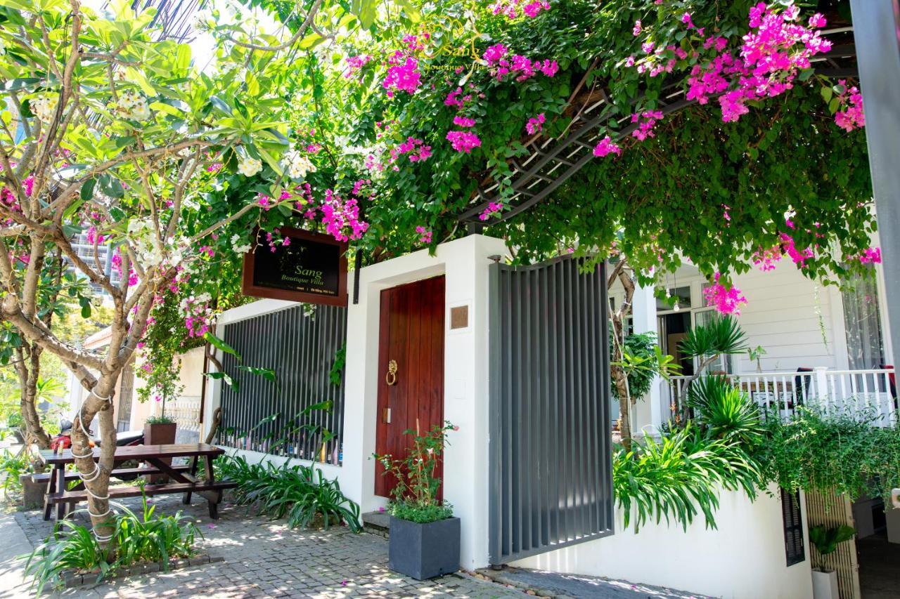 Sang Boutique Villa Дананг Екстериор снимка