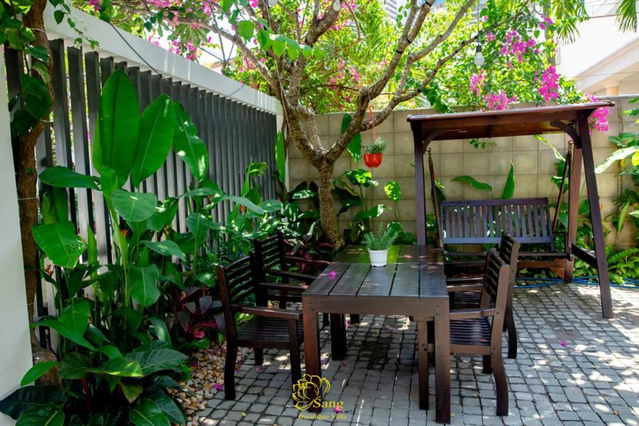Sang Boutique Villa Дананг Екстериор снимка