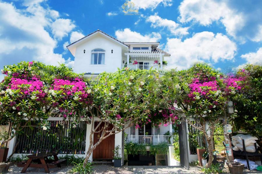 Sang Boutique Villa Дананг Екстериор снимка