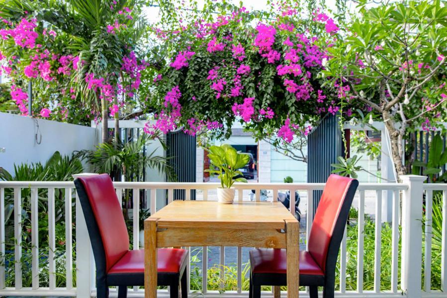 Sang Boutique Villa Дананг Екстериор снимка