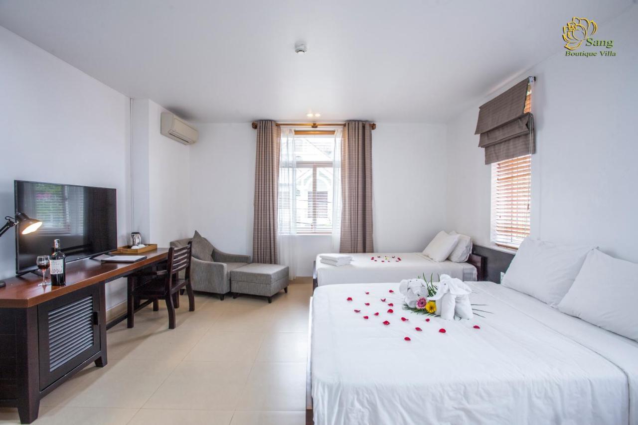 Sang Boutique Villa Дананг Екстериор снимка