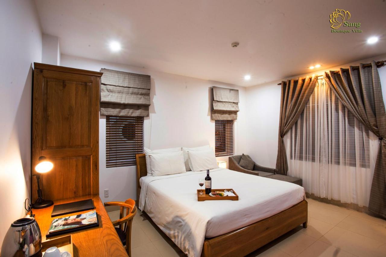 Sang Boutique Villa Дананг Екстериор снимка