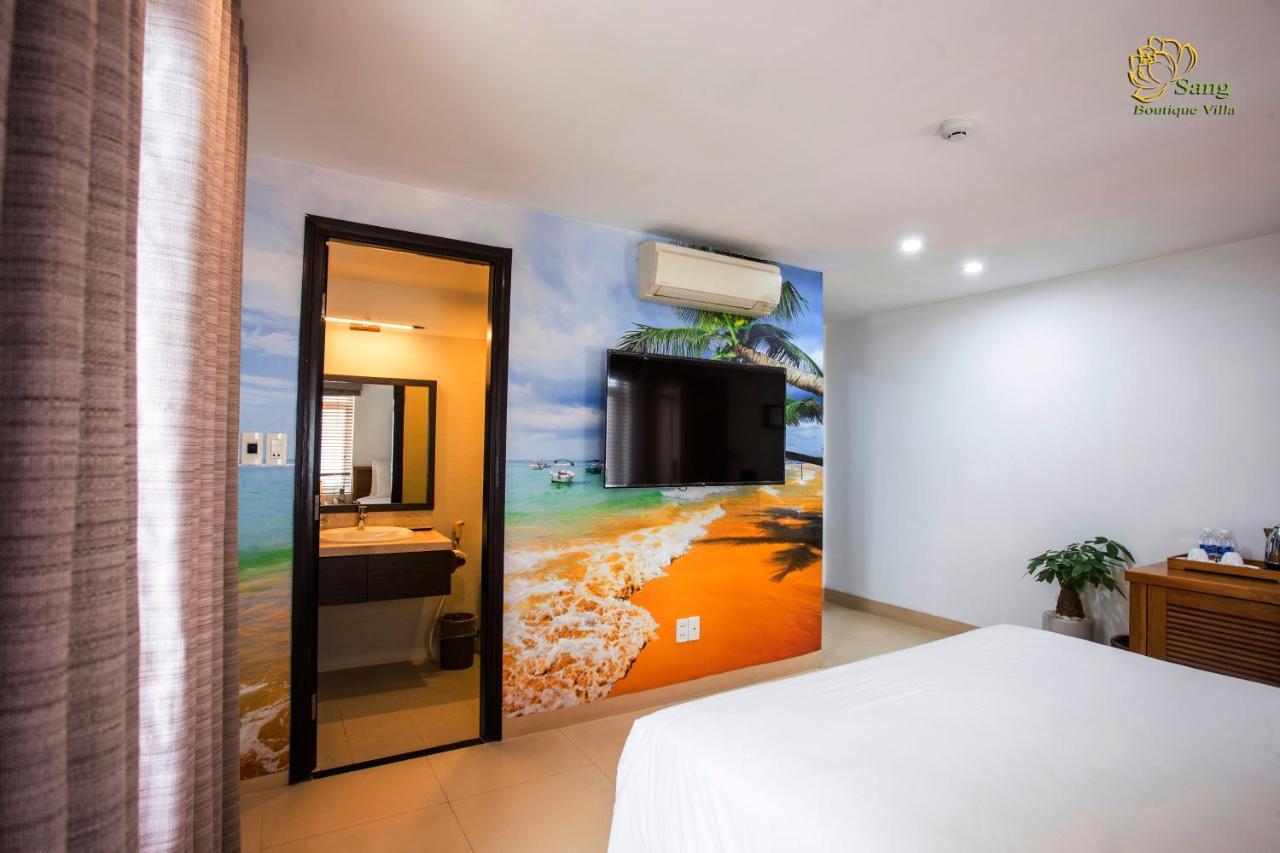 Sang Boutique Villa Дананг Екстериор снимка