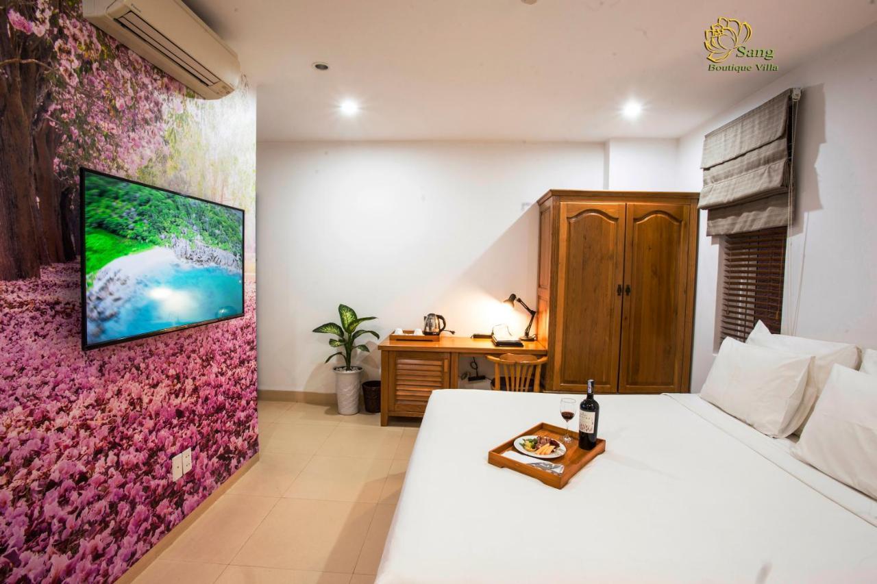Sang Boutique Villa Дананг Екстериор снимка