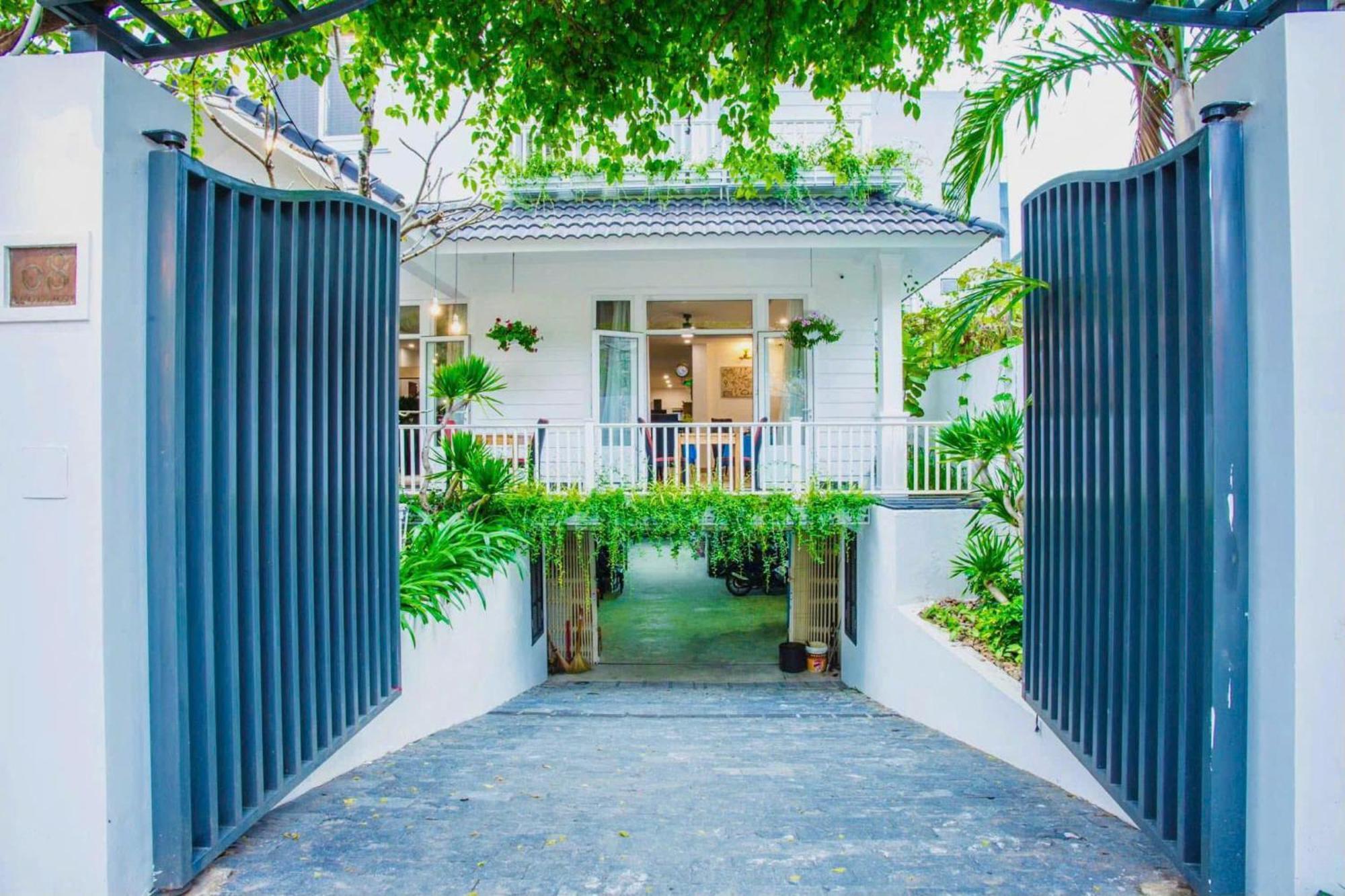 Sang Boutique Villa Дананг Екстериор снимка